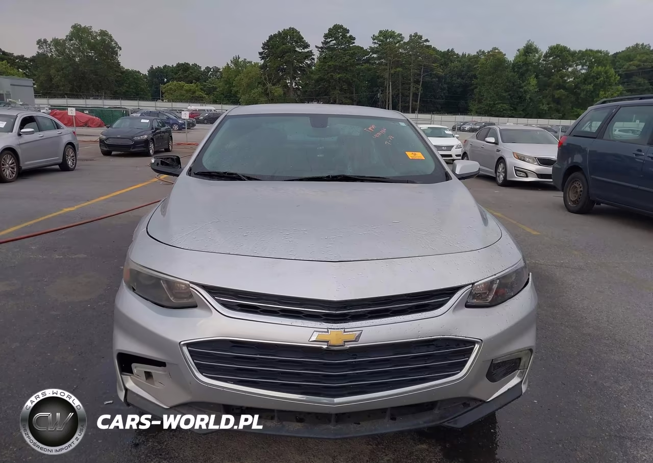 2017 Chevrolet Malibu 1Lt VIN:1G1ZE5ST3HF174904 - 11