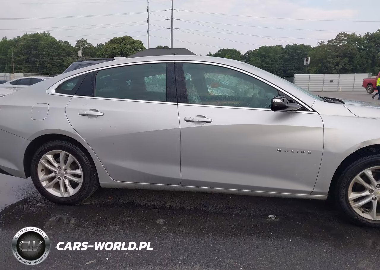 2017 Chevrolet Malibu 1Lt VIN:1G1ZE5ST3HF174904 - 12