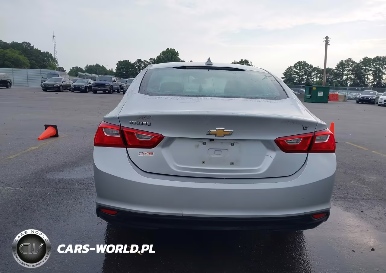 2017 Chevrolet Malibu 1Lt VIN:1G1ZE5ST3HF174904 - 15