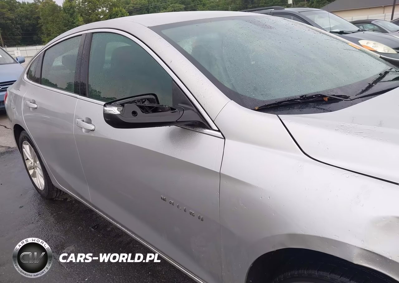 2017 Chevrolet Malibu 1Lt VIN:1G1ZE5ST3HF174904 - 16