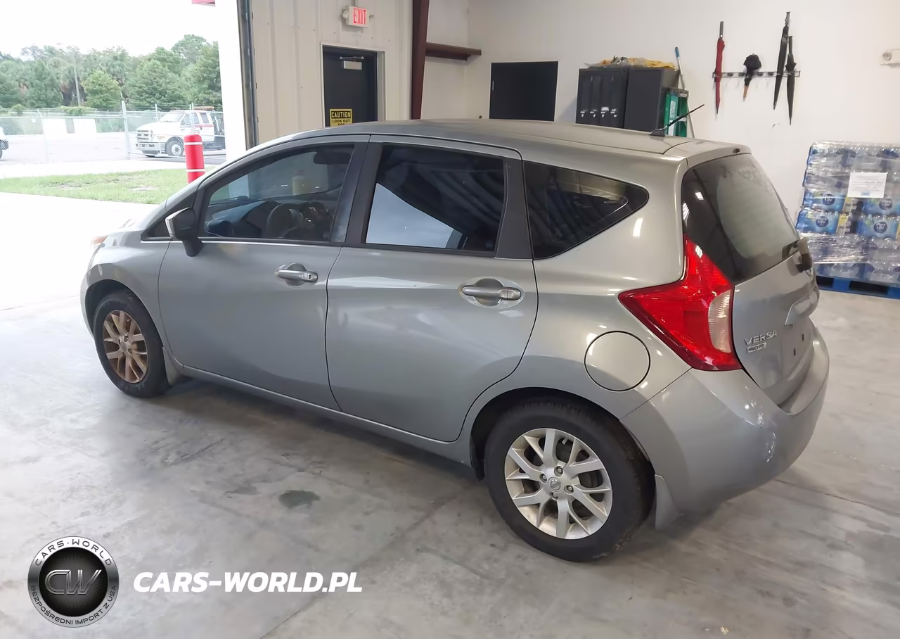 2015 Nissan Versa Note Sv VIN:3N1CE2CP9FL443118 - 3