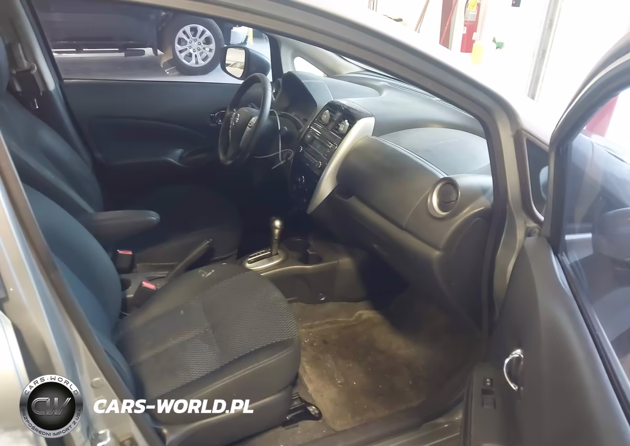 2015 Nissan Versa Note Sv VIN:3N1CE2CP9FL443118 - 5