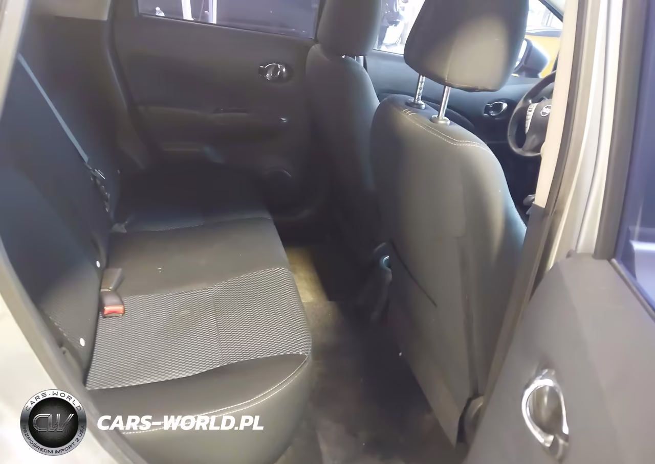 2015 Nissan Versa Note Sv VIN:3N1CE2CP9FL443118 - 8