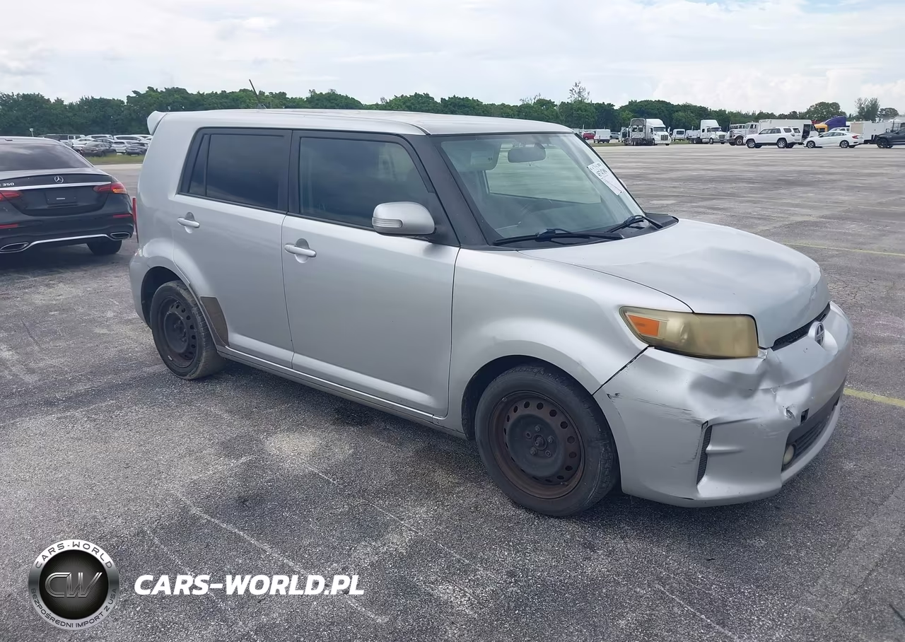 2012 Scion Xb – zdjęcie 1 z 13