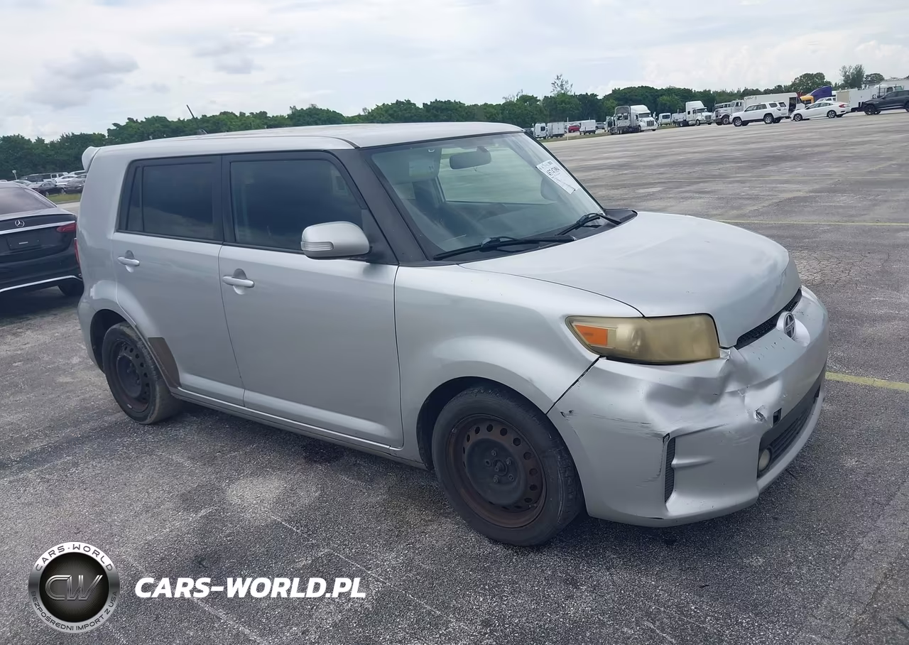 2012 Scion Xb VIN:JTLZE4FE6CJ001143 - 12