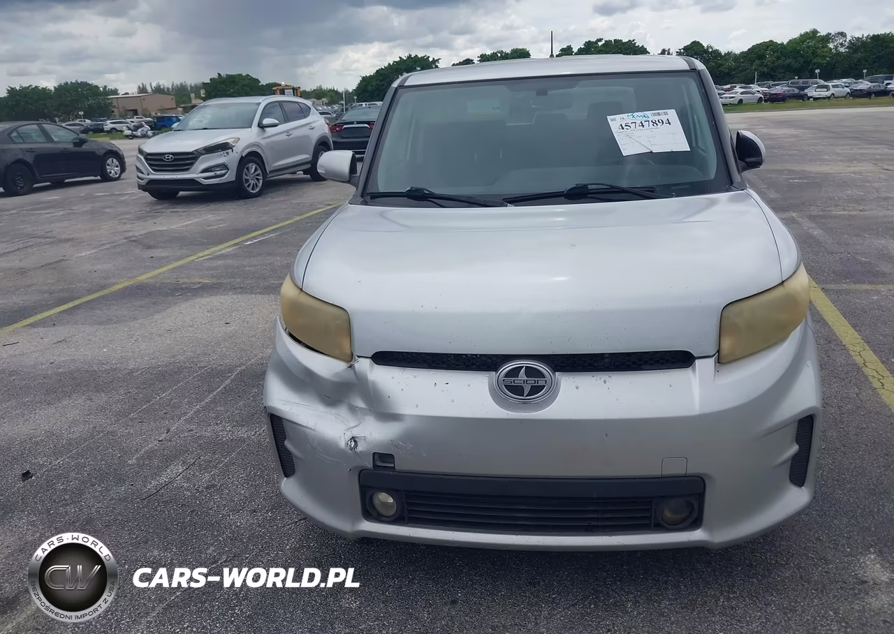 2012 Scion Xb VIN:JTLZE4FE6CJ001143 - 13