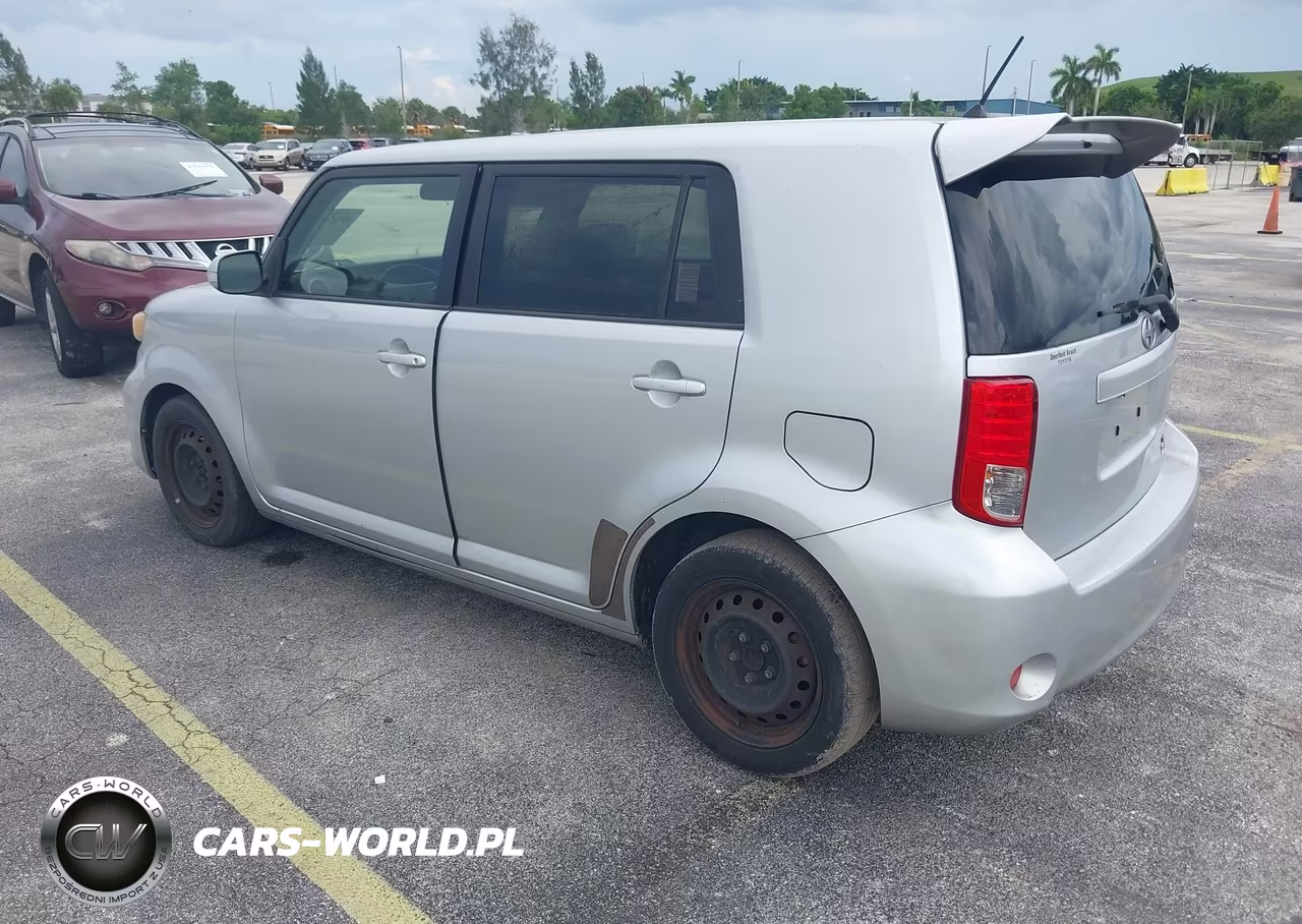 2012 Scion Xb VIN:JTLZE4FE6CJ001143 - 3