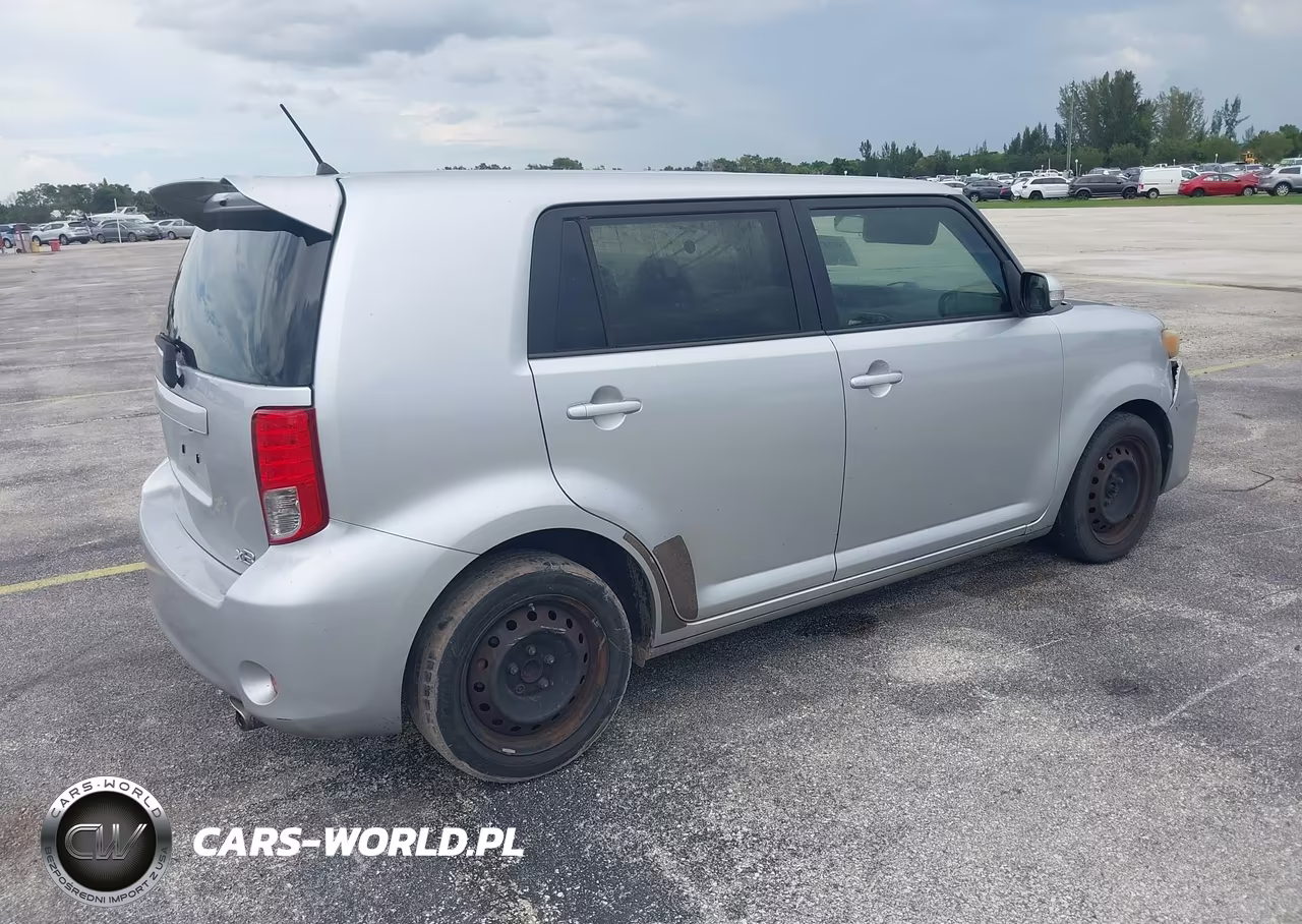 2012 Scion Xb VIN:JTLZE4FE6CJ001143 - 4