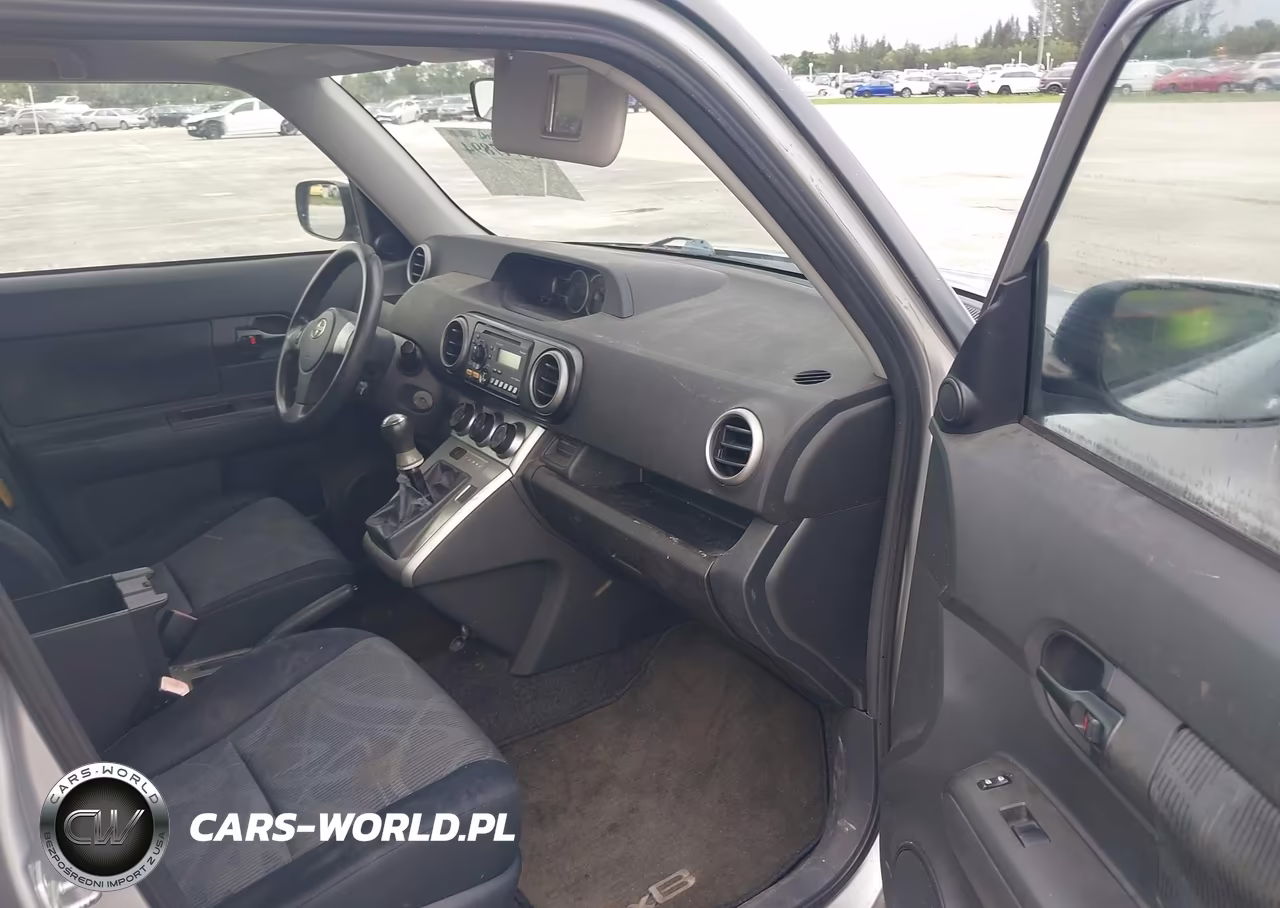 2012 Scion Xb VIN:JTLZE4FE6CJ001143 - 5
