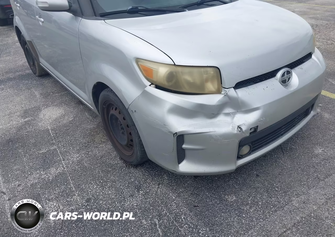 2012 Scion Xb VIN:JTLZE4FE6CJ001143 - 6