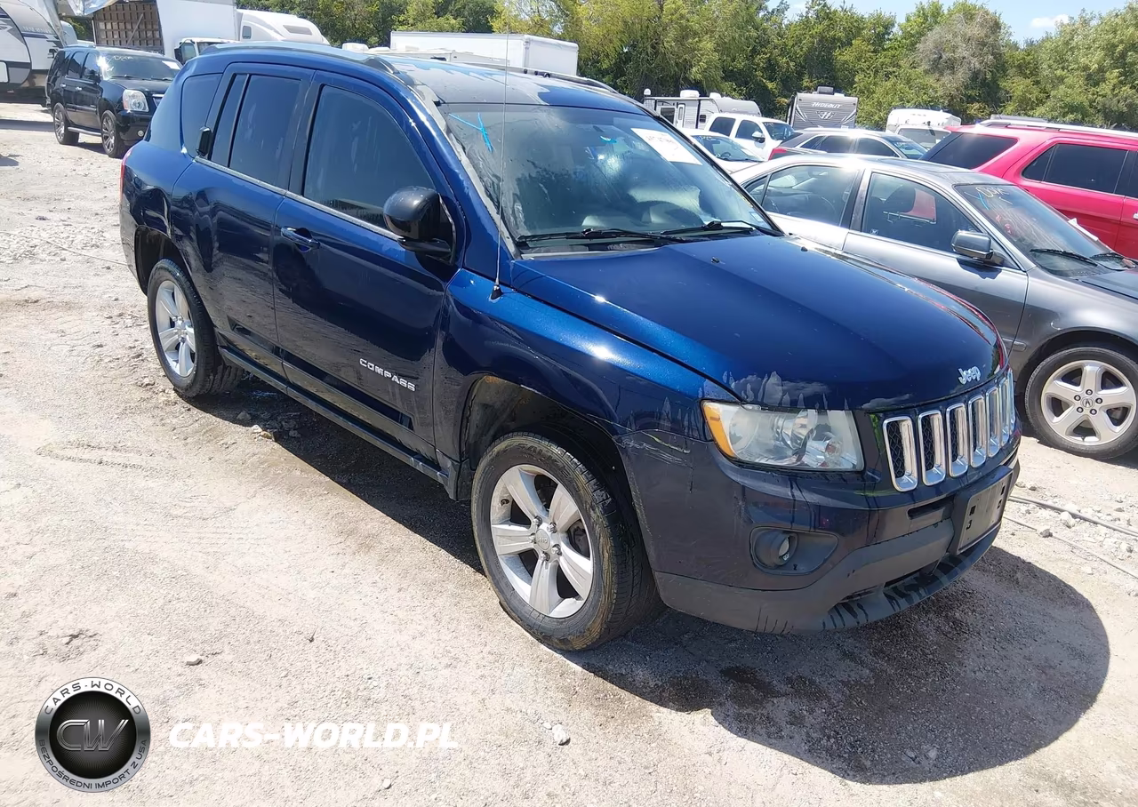 2012 Jeep Compass Sport