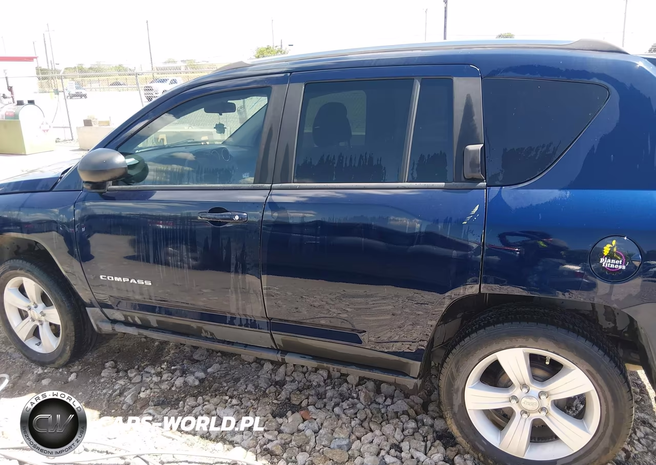 2012 Jeep Compass Sport VIN:1C4NJCBA0CD622511 - 14