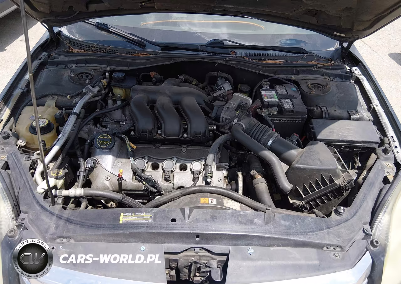 2009 Ford Fusion Sel VIN:3FAHP08149R145458 - 10