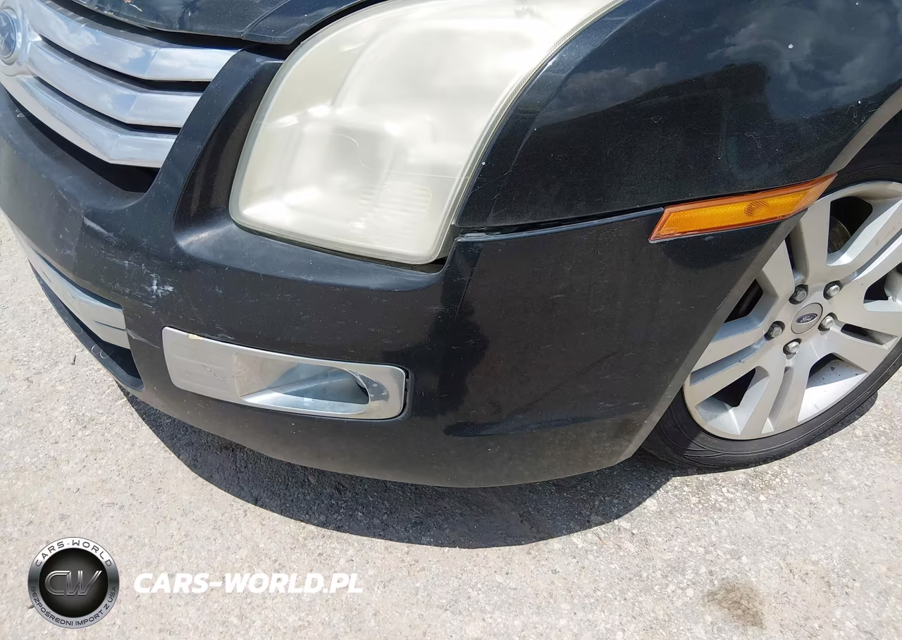 2009 Ford Fusion Sel VIN:3FAHP08149R145458 - 12