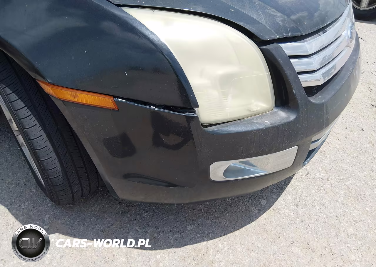 2009 Ford Fusion Sel VIN:3FAHP08149R145458 - 6