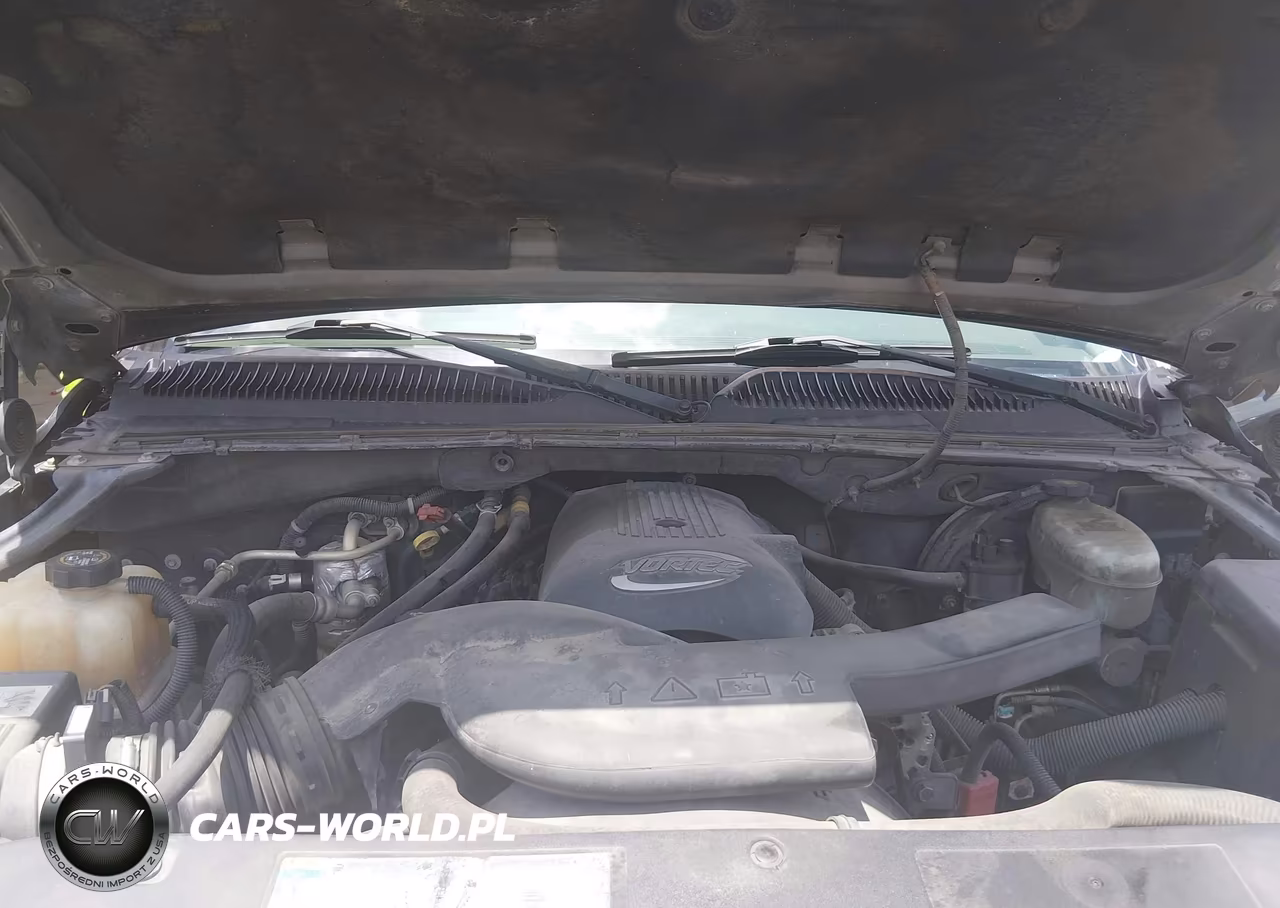 2003 Chevrolet Suburban 1500 Lt VIN:3GNEC16ZX3G342104 - 10
