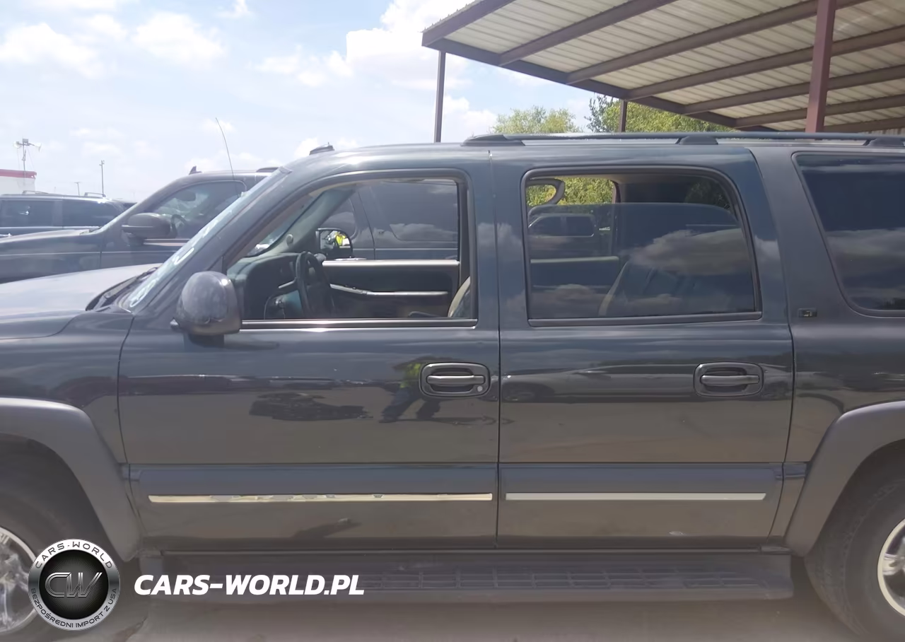 2003 Chevrolet Suburban 1500 Lt VIN:3GNEC16ZX3G342104 - 14