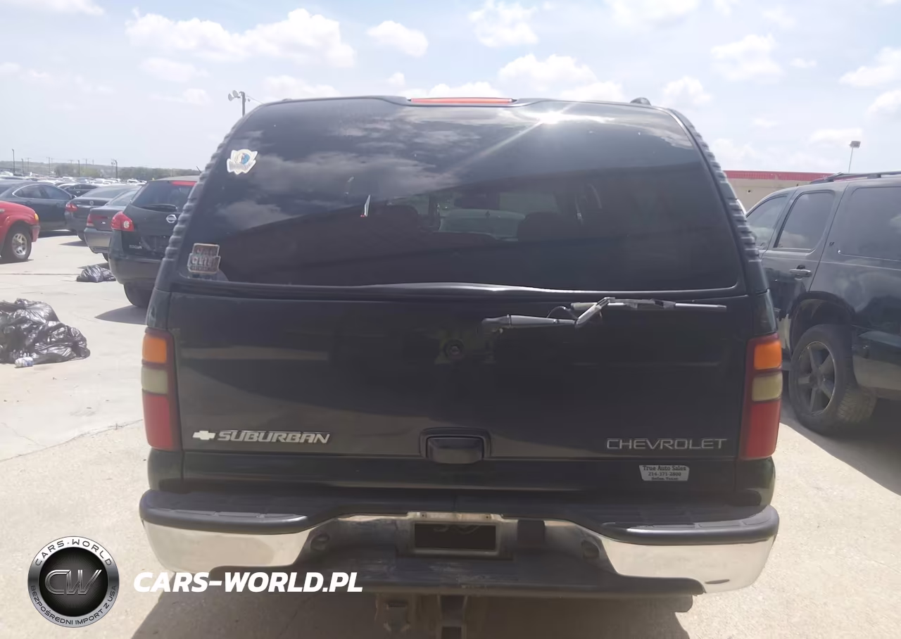 2003 Chevrolet Suburban 1500 Lt VIN:3GNEC16ZX3G342104 - 16