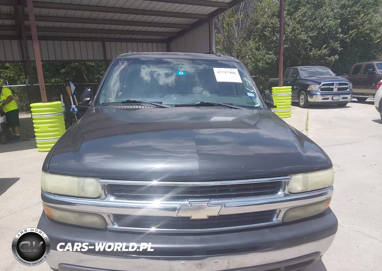 2003 Chevrolet Suburban 1500 Lt VIN:3GNEC16ZX3G342104 - 6