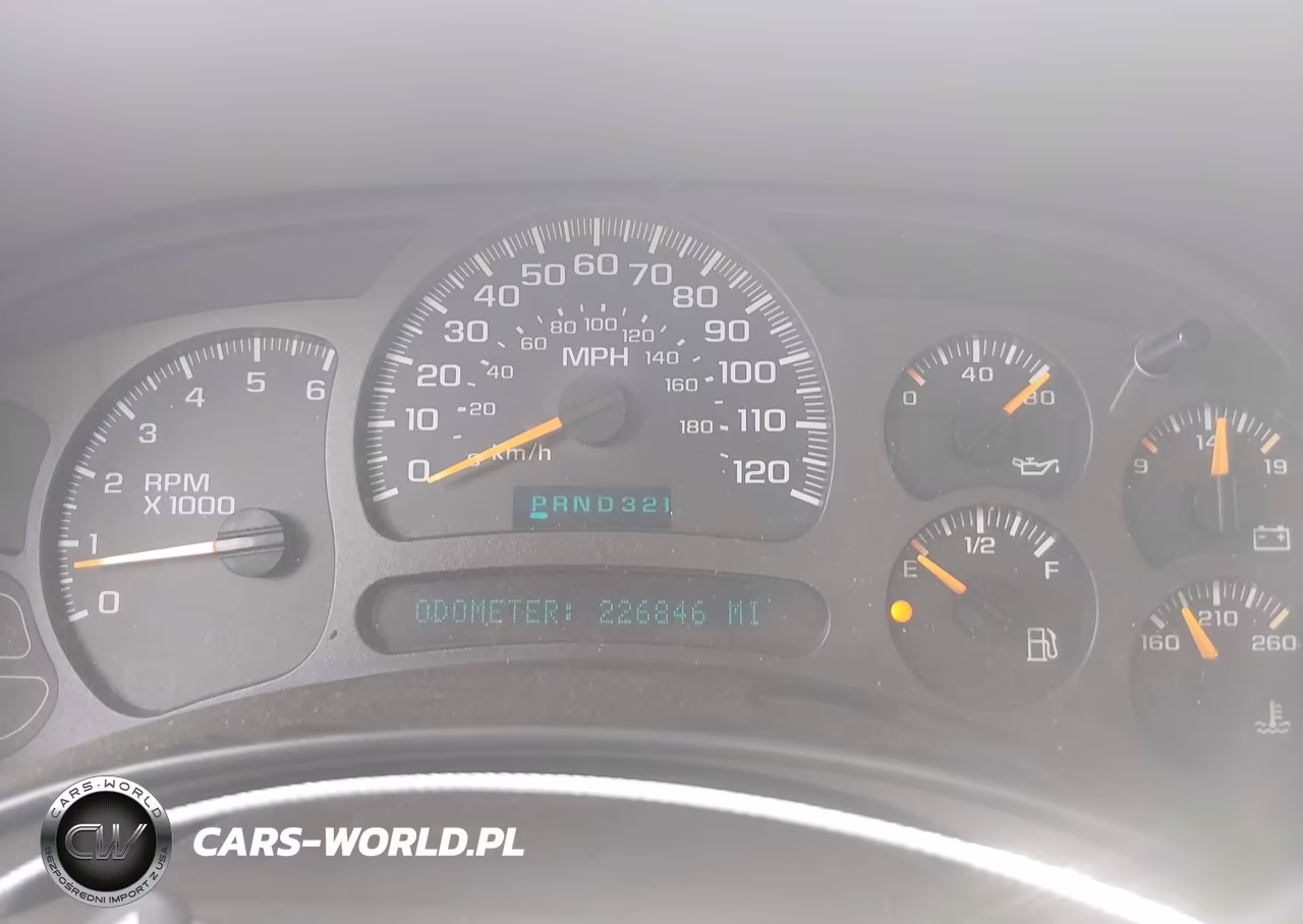2003 Chevrolet Suburban 1500 Lt VIN:3GNEC16ZX3G342104 - 7