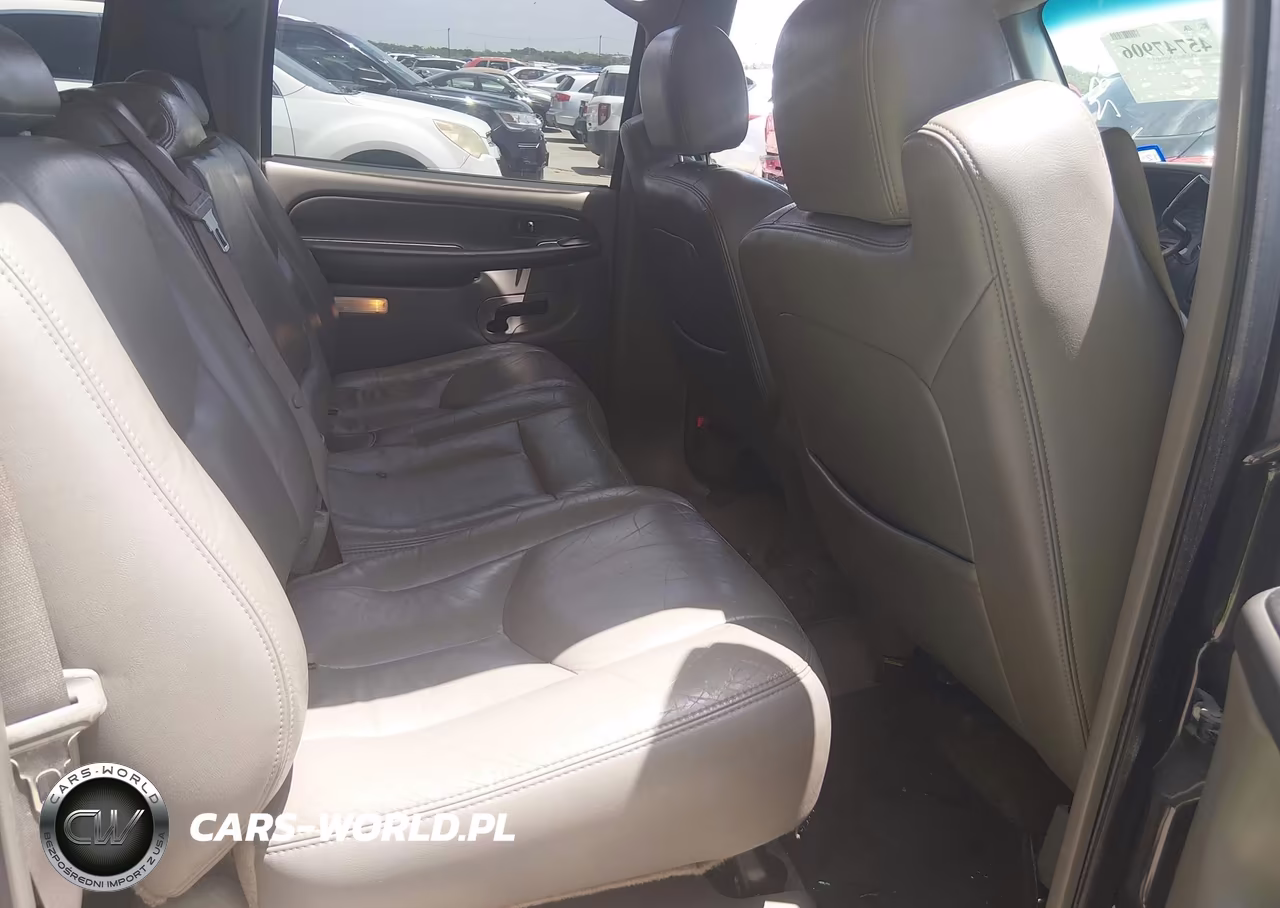 2003 Chevrolet Suburban 1500 Lt VIN:3GNEC16ZX3G342104 - 8