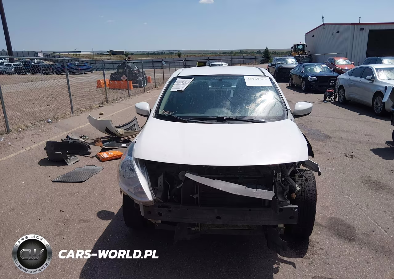 2016 Nissan Versa 1.6 S-1.6 S+-1.6 Sl-1.6 Sv VIN:3N1CN7AP9GL872180 - 12