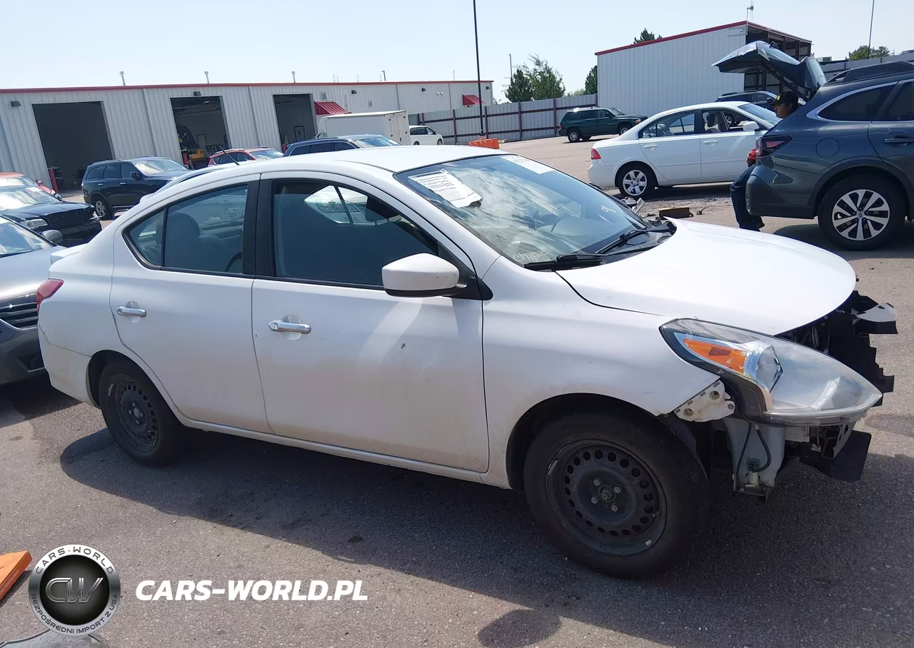 2016 Nissan Versa 1.6 S-1.6 S+-1.6 Sl-1.6 Sv VIN:3N1CN7AP9GL872180 - 13