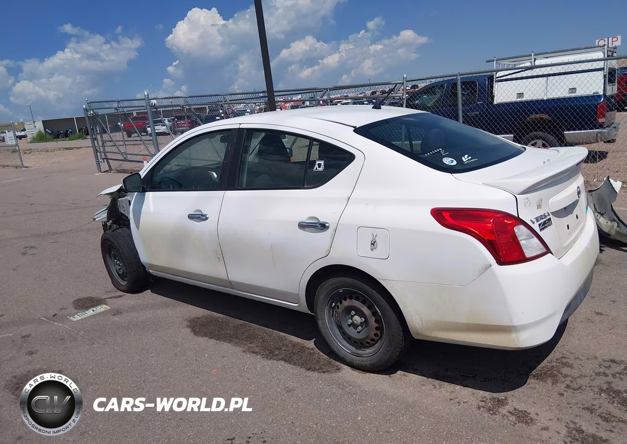 2016 Nissan Versa 1.6 S-1.6 S+-1.6 Sl-1.6 Sv VIN:3N1CN7AP9GL872180 - 14