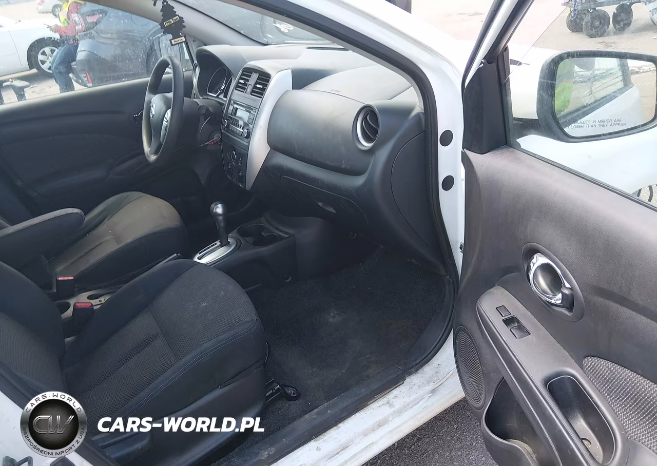 2016 Nissan Versa 1.6 S-1.6 S+-1.6 Sl-1.6 Sv VIN:3N1CN7AP9GL872180 - 5