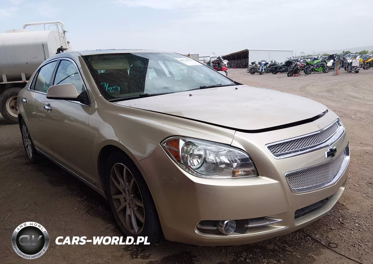 2009 Chevrolet Malibu Ltz