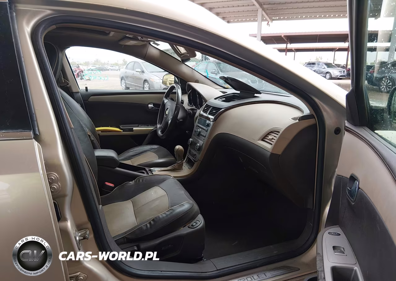 2009 Chevrolet Malibu Ltz VIN:1G1ZK577994199629 - 5