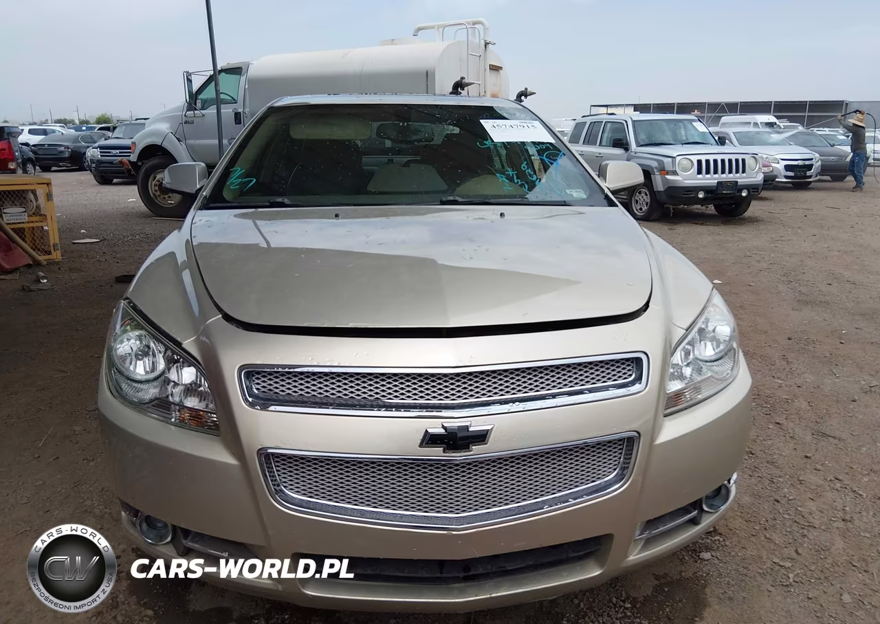 2009 Chevrolet Malibu Ltz VIN:1G1ZK577994199629 - 6