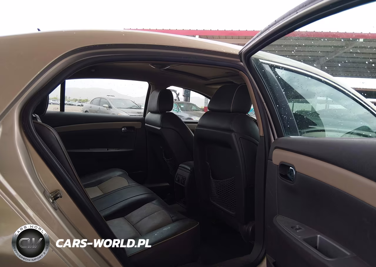 2009 Chevrolet Malibu Ltz VIN:1G1ZK577994199629 - 8