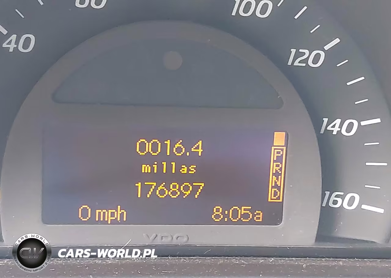 2003 Mercedes-Benz C 230 Kompressor Sport VIN:WDBRN40J23A428609 - 7