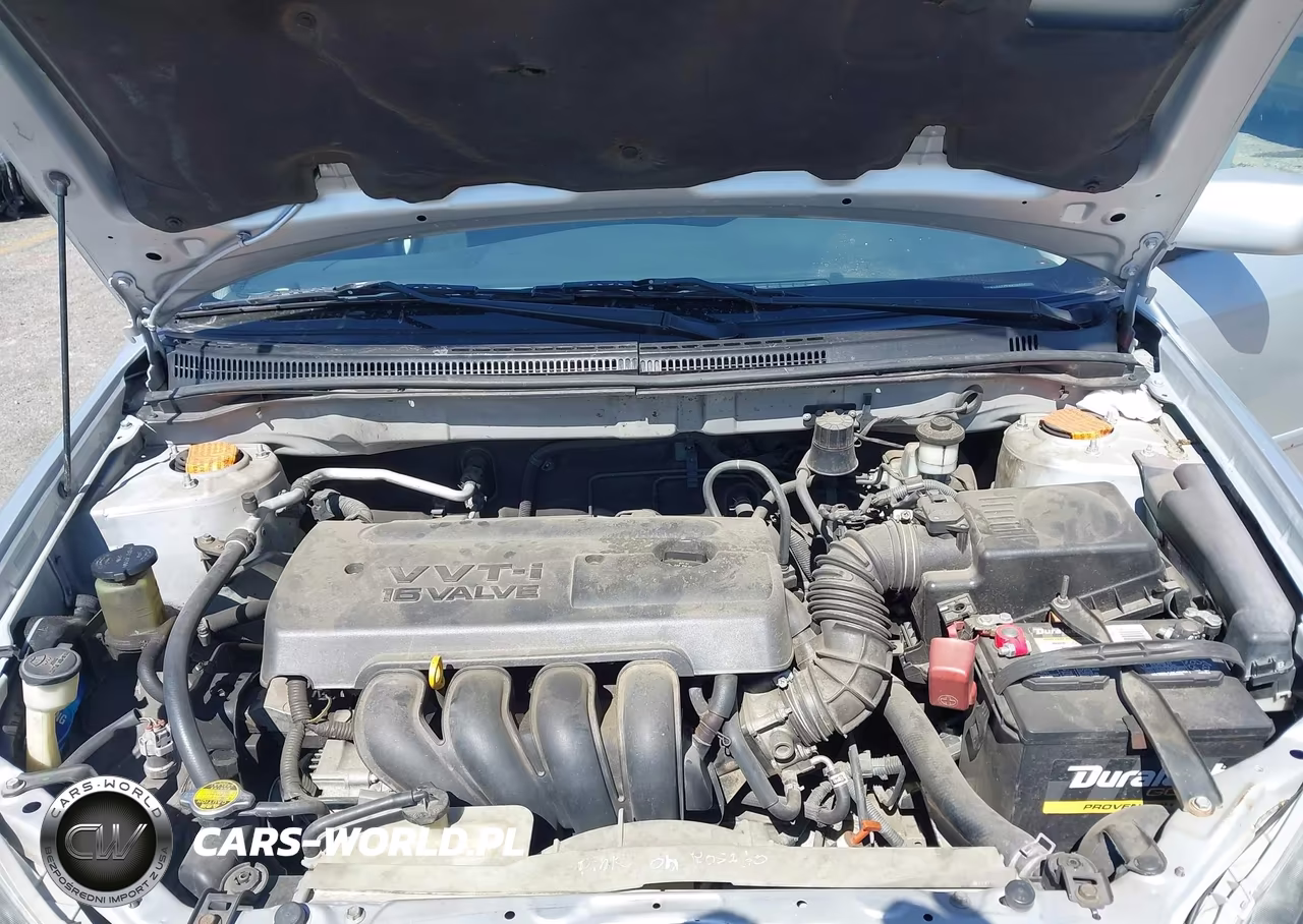 2006 Toyota Corolla S VIN:1NXBR30E46Z649079 - 10
