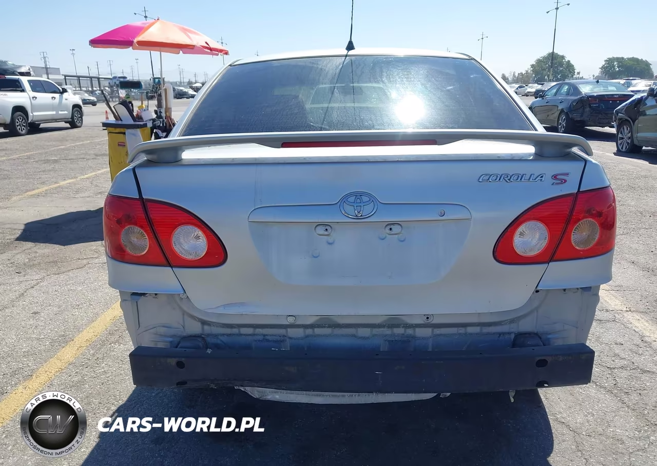 2006 Toyota Corolla S VIN:1NXBR30E46Z649079 - 13