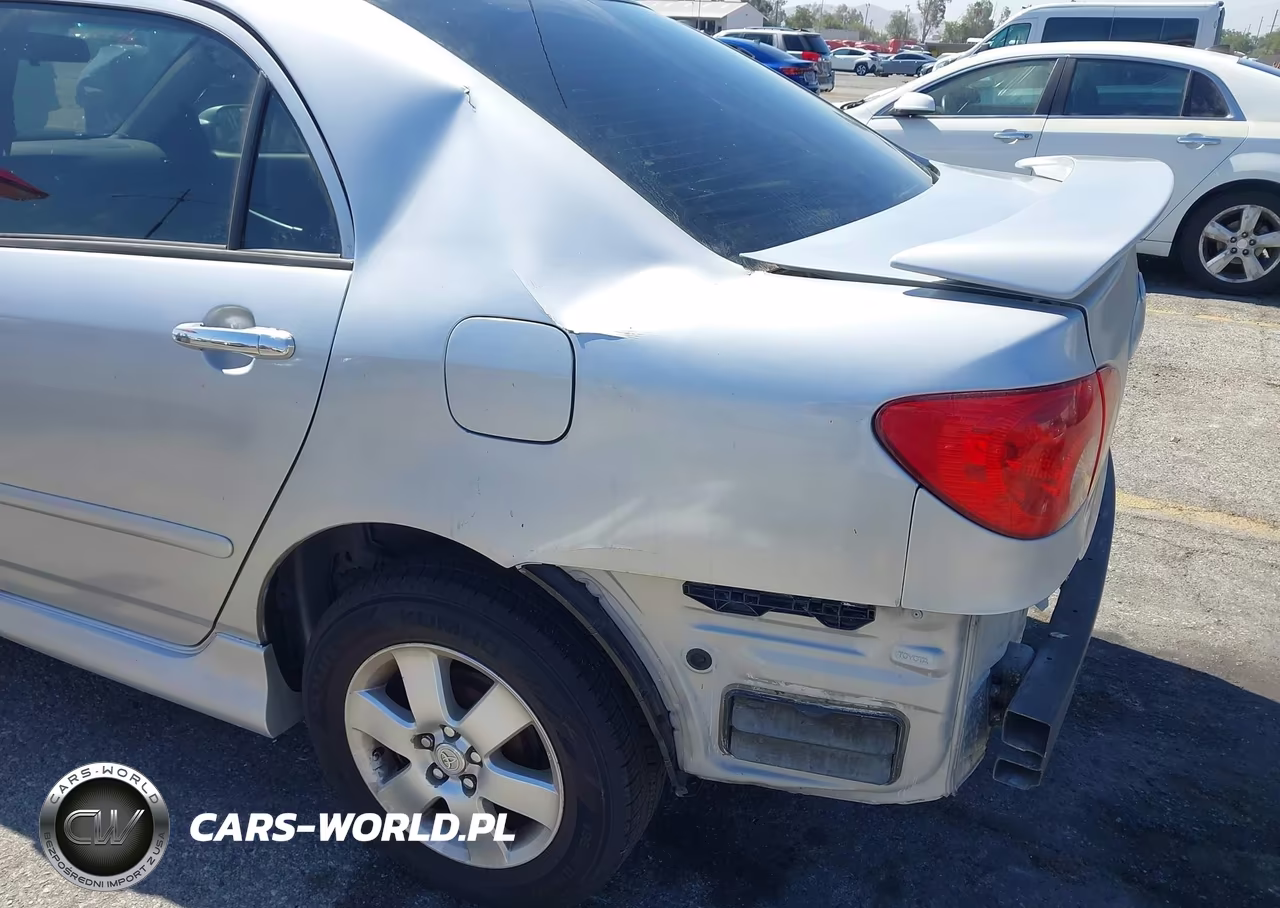 2006 Toyota Corolla S VIN:1NXBR30E46Z649079 - 16