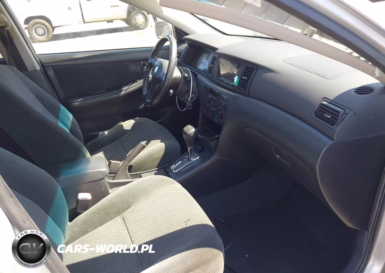 2006 Toyota Corolla S VIN:1NXBR30E46Z649079 - 5