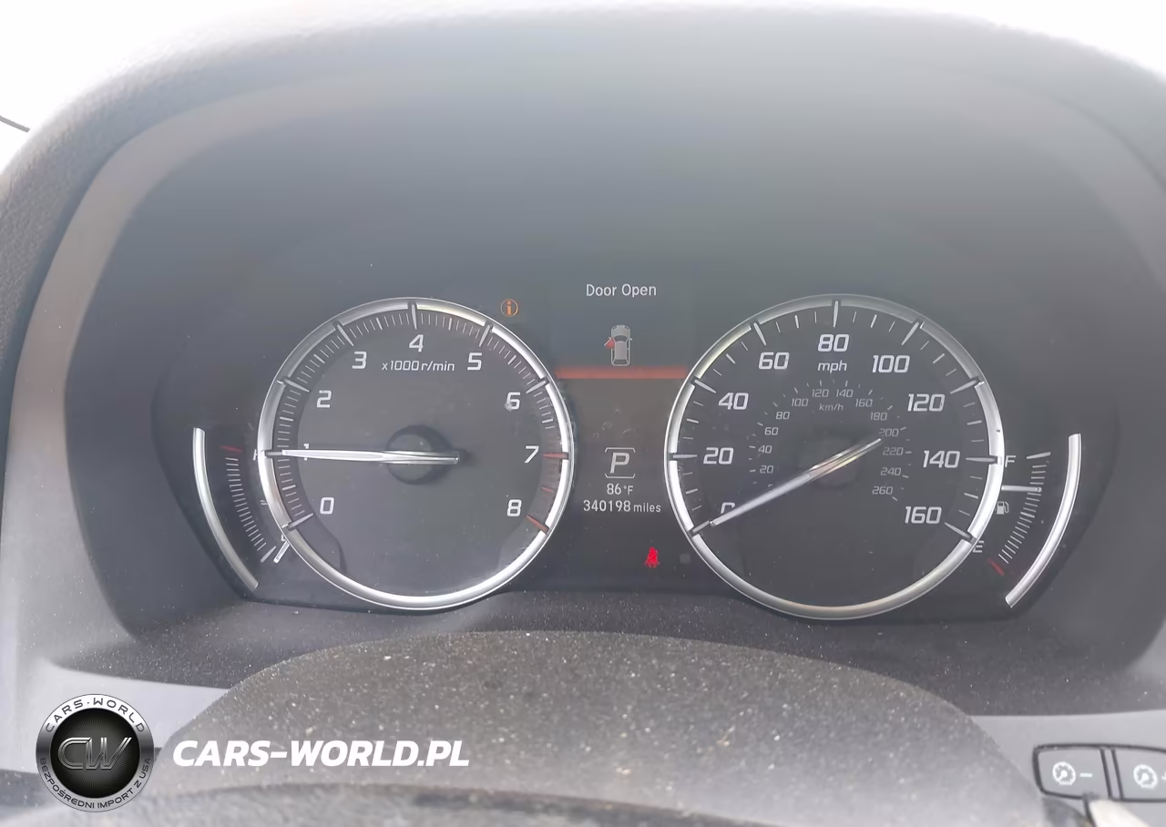 2014 Acura Mdx VIN:5FRYD3H2XEB007432 - 7