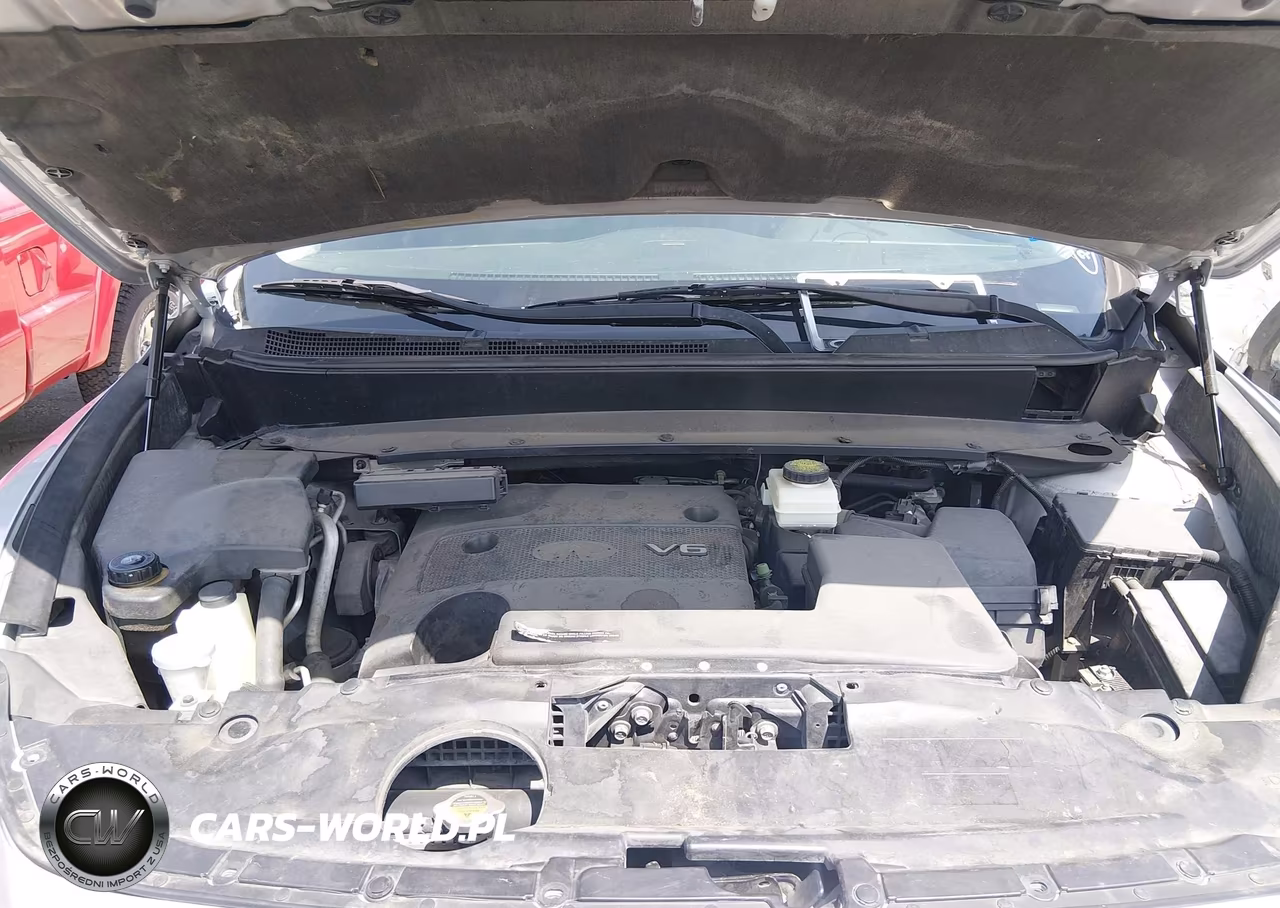 2014 Infiniti Qx60 VIN:5N1AL0MN3EC530370 - 10