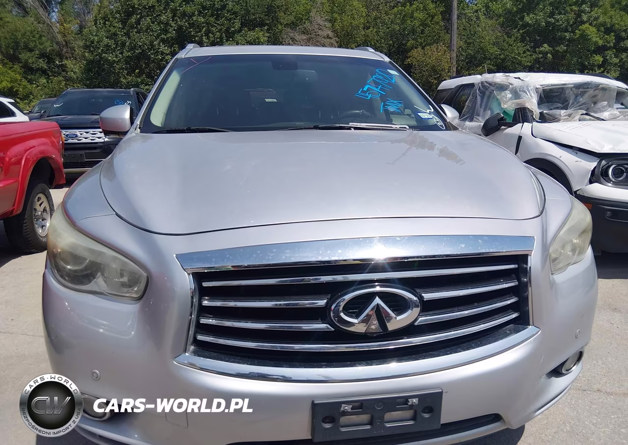 2014 Infiniti Qx60 VIN:5N1AL0MN3EC530370 - 12