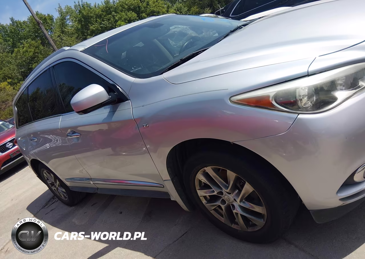 2014 Infiniti Qx60 VIN:5N1AL0MN3EC530370 - 13