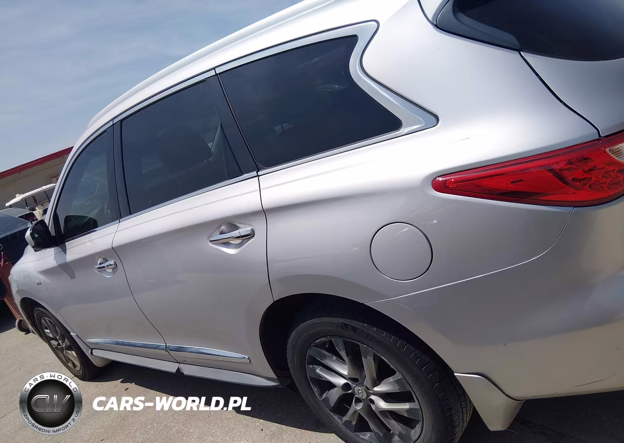 2014 Infiniti Qx60 VIN:5N1AL0MN3EC530370 - 14