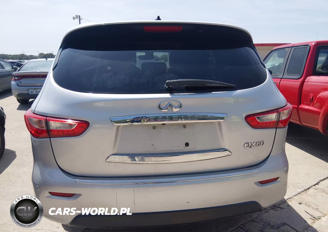 2014 Infiniti Qx60 VIN:5N1AL0MN3EC530370 - 16