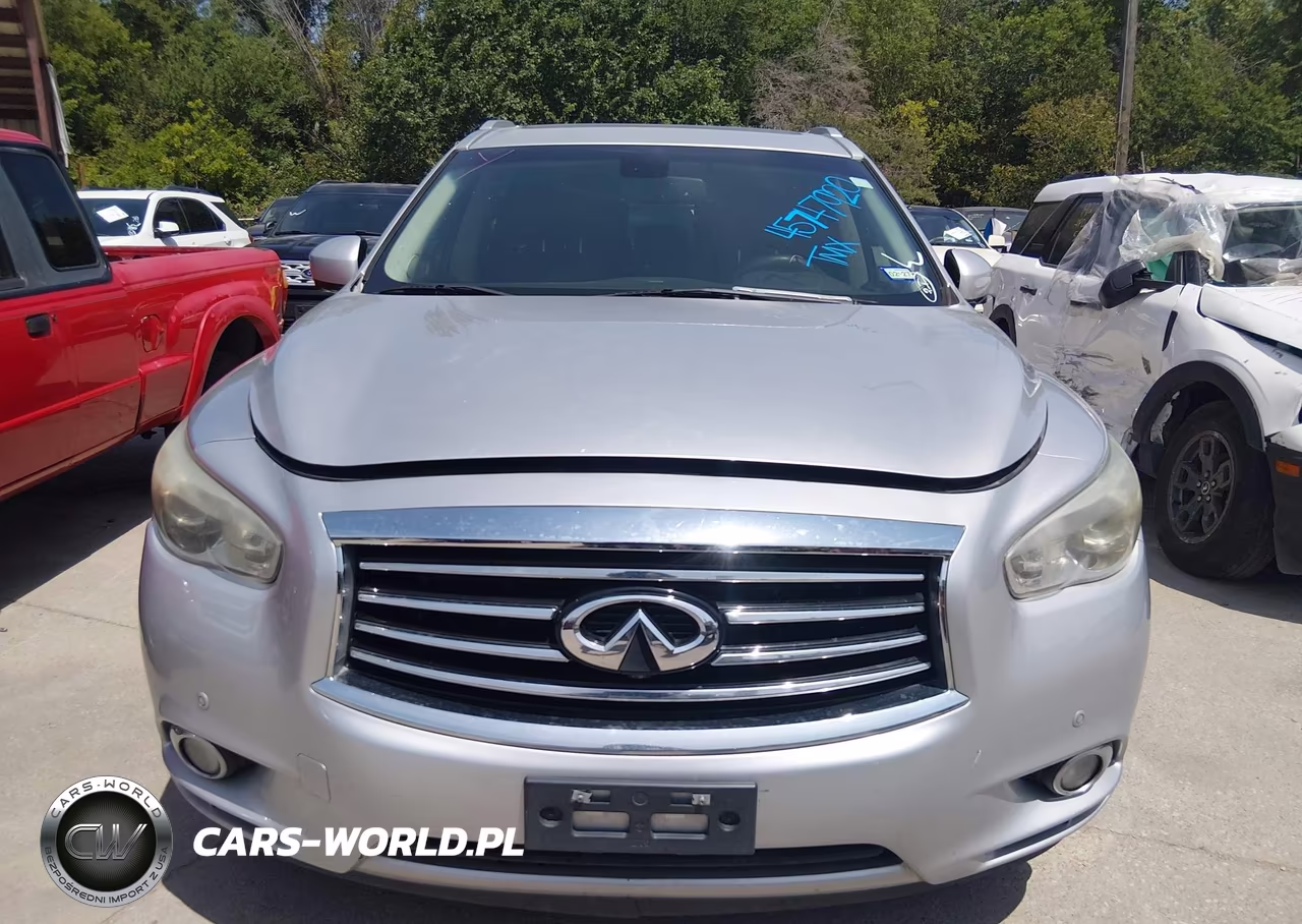 2014 Infiniti Qx60 VIN:5N1AL0MN3EC530370 - 6