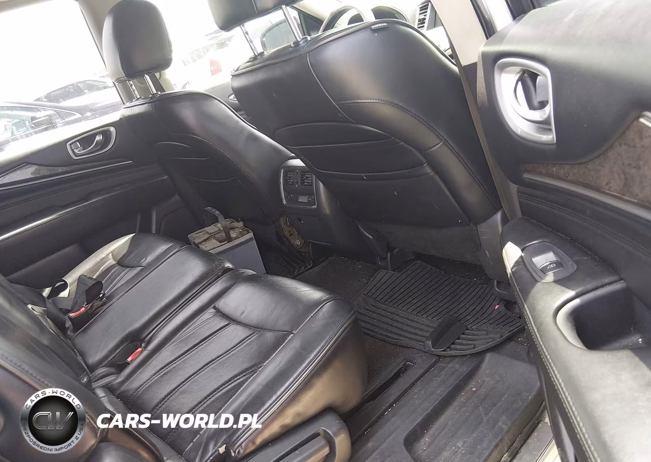 2014 Infiniti Qx60 VIN:5N1AL0MN3EC530370 - 8