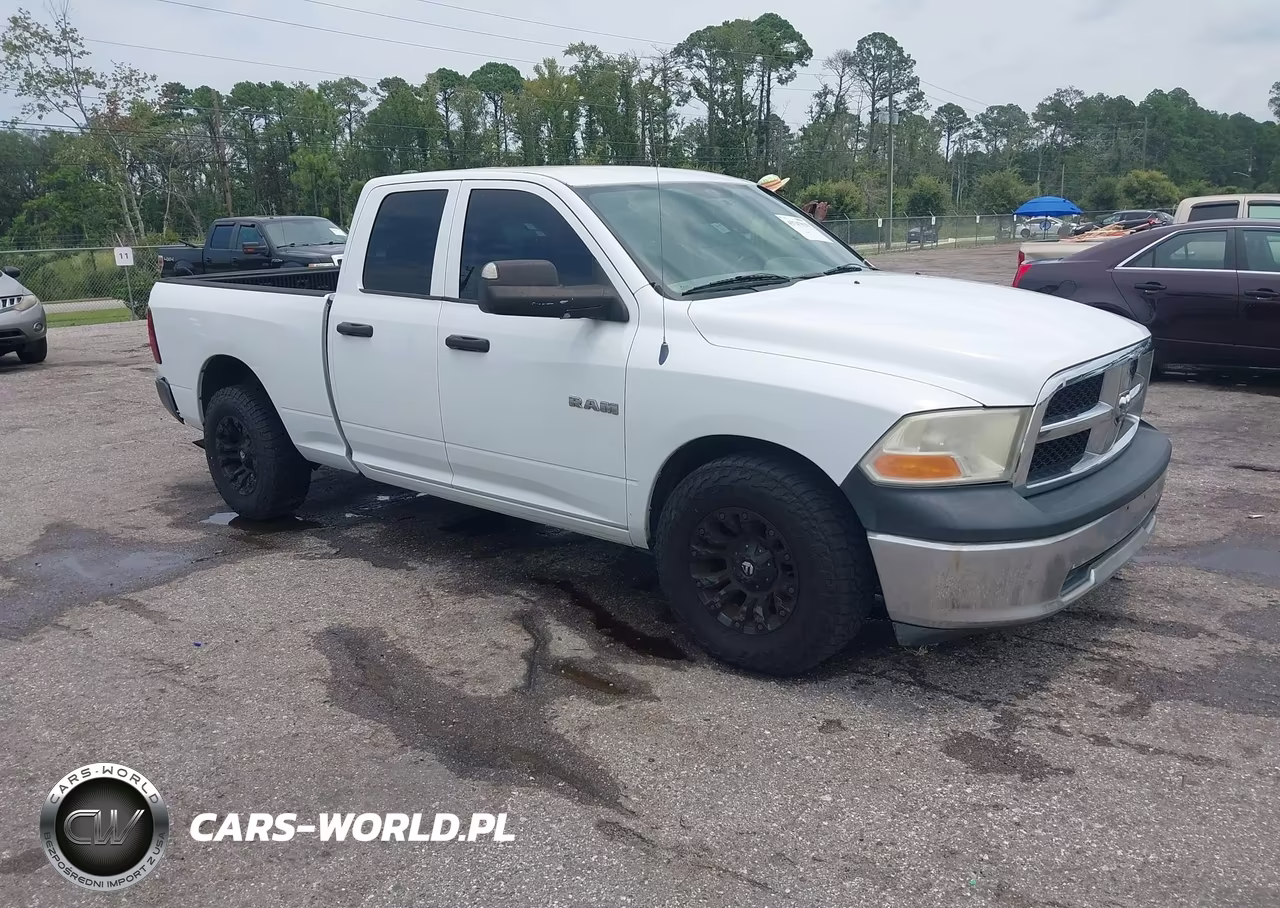 2010 Dodge Ram 1500 St – zdjęcie 1 z 11