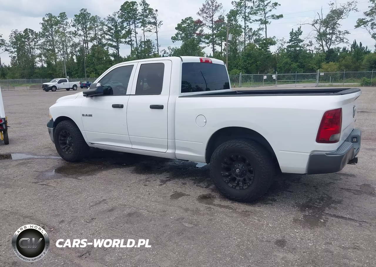 2010 Dodge Ram 1500 St VIN:1D7RB1GP0AS160353 - 3