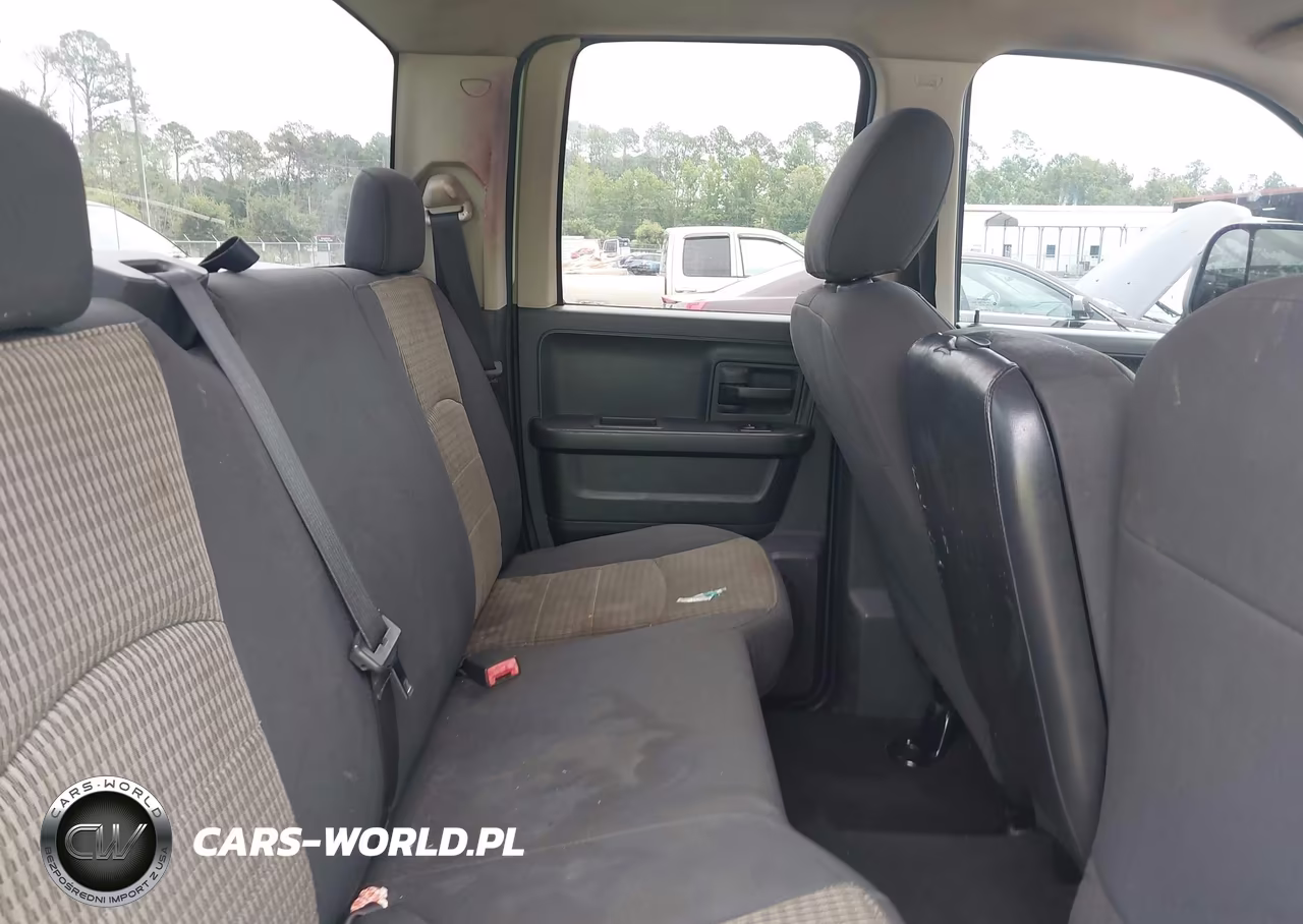 2010 Dodge Ram 1500 St VIN:1D7RB1GP0AS160353 - 8