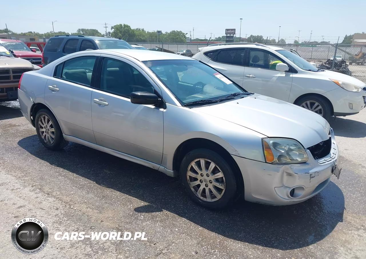 MITSUBISHI GALANT ES